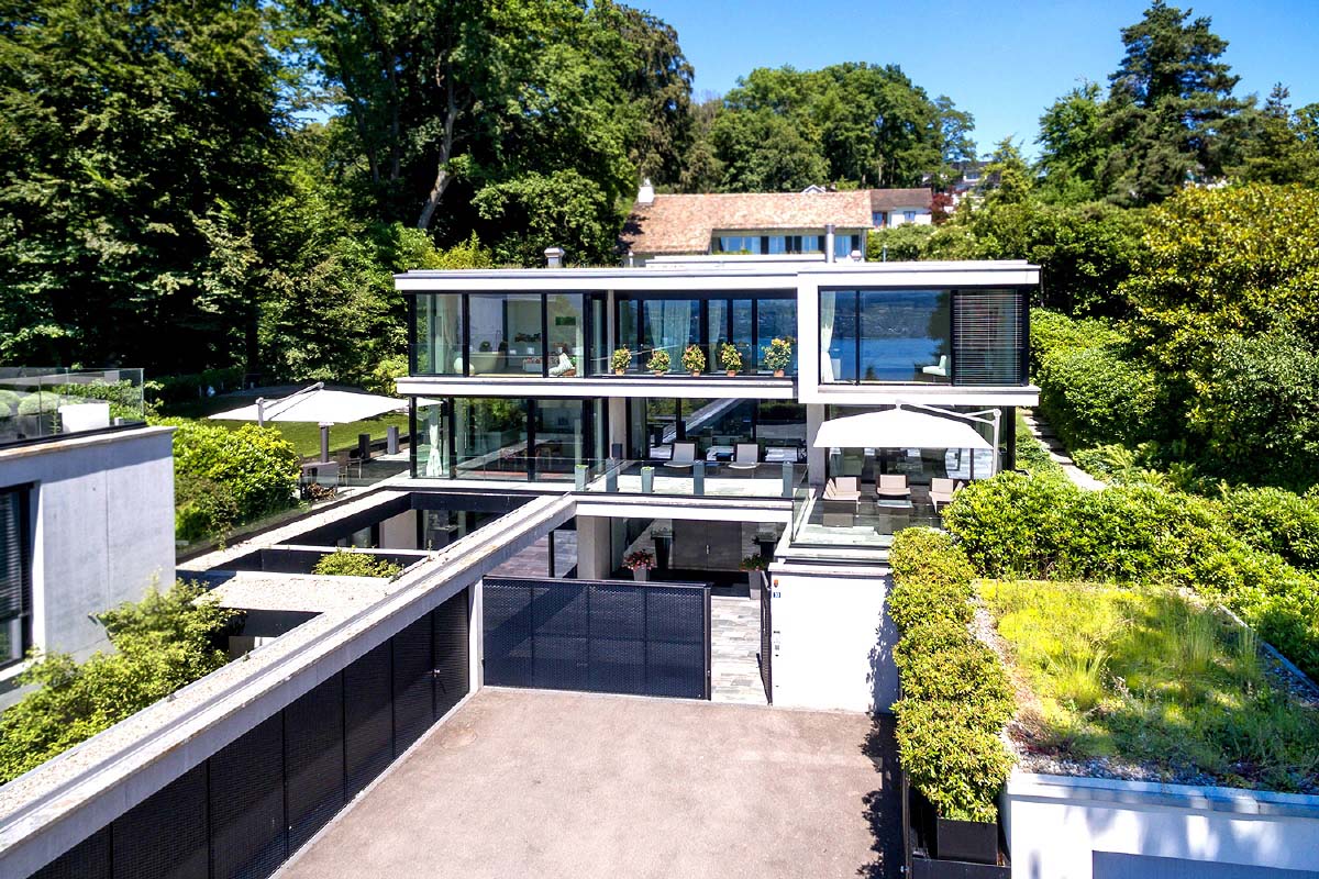 Real estate in Zurich Küsnacht Ginesta.ch ginesta.ch