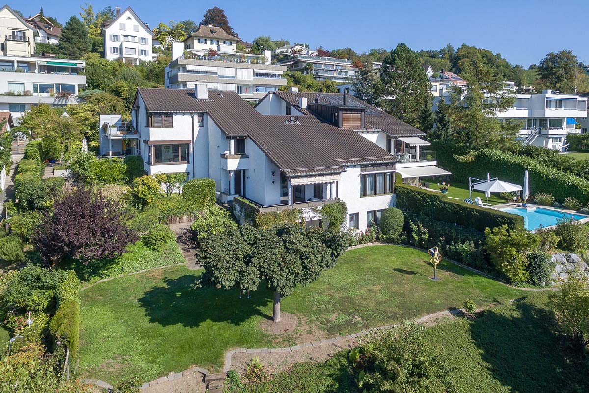 Immobilien in Zürich Küsnacht Ginesta.ch ginesta.ch