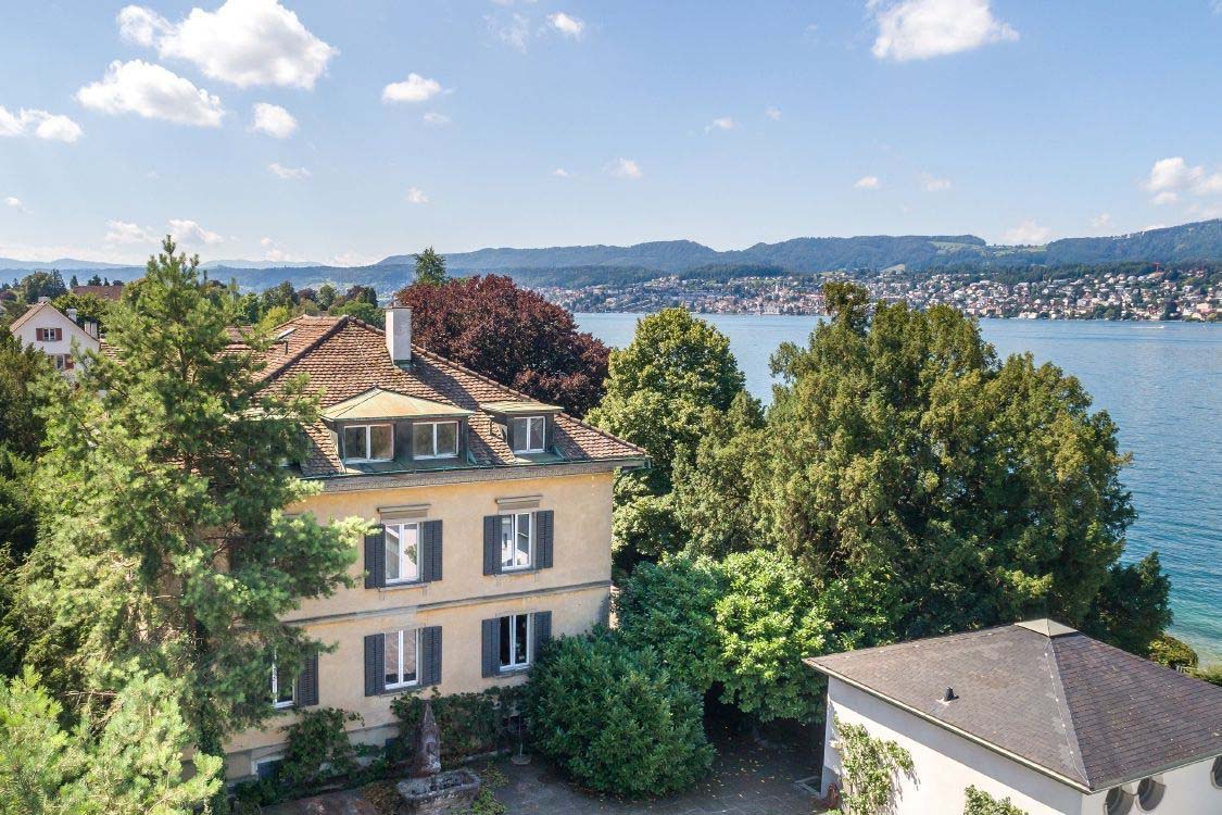 Real estate in Zurich Küsnacht Ginesta.ch ginesta.ch