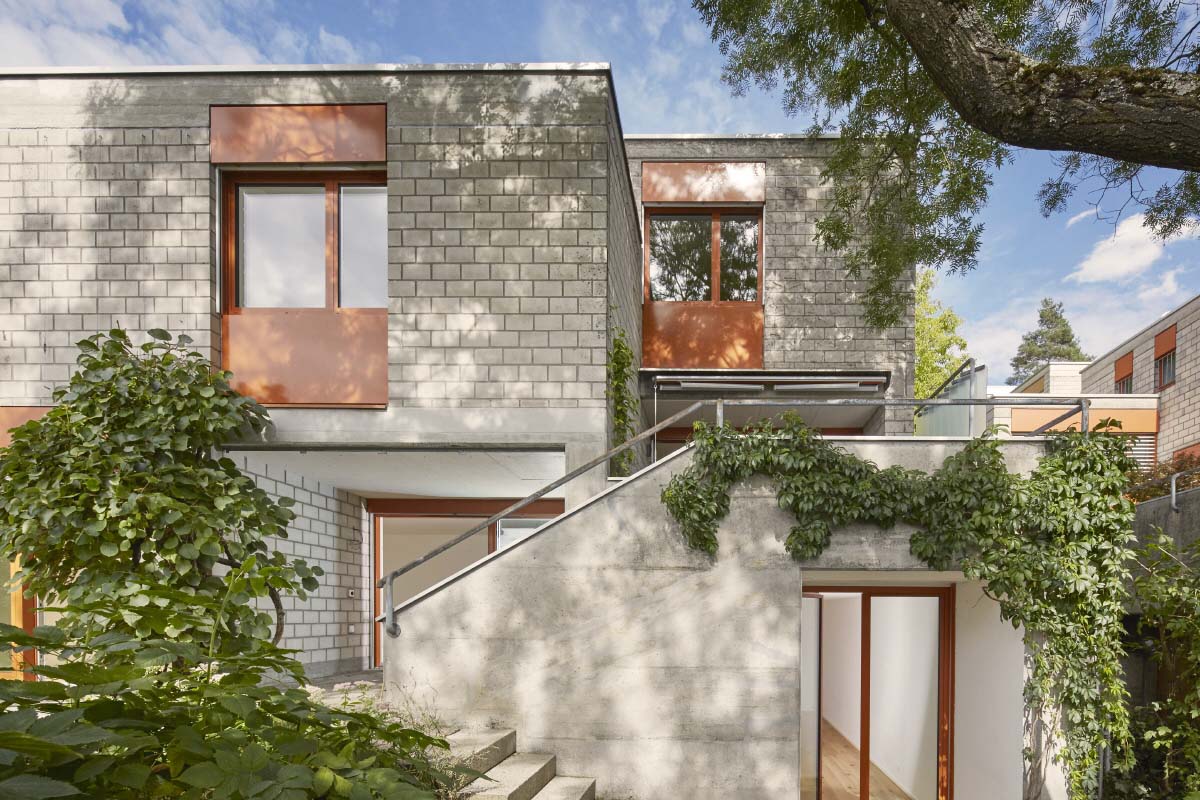 RARE RENTAL OPPORTUNITY A FAMILY HOME IN ZURICH CITY ginesta.ch