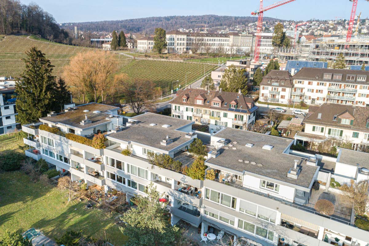 Real estate in Zurich Seefeld Ginesta.ch ginesta.ch