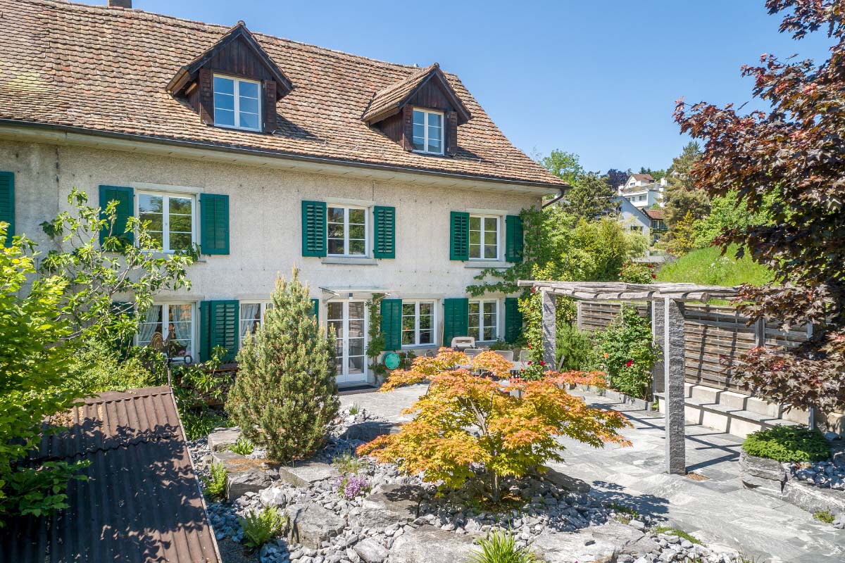 Immobilien in Zürich Küsnacht Ginesta.ch ginesta.ch