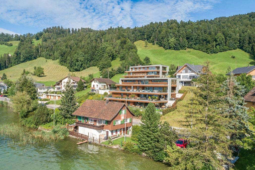 Immobilien in Oberägeri Ginesta.ch ginesta.ch