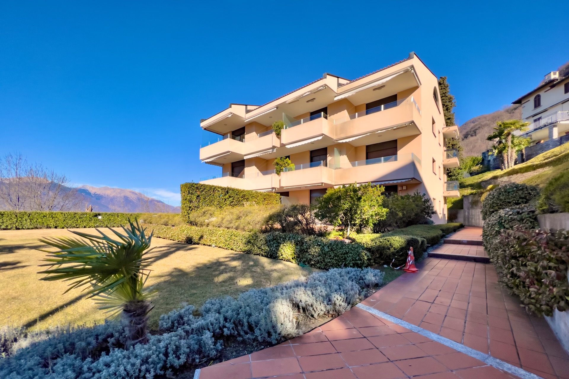 Wohnungen kaufen Ginesta Immobilien AG ginesta.ch