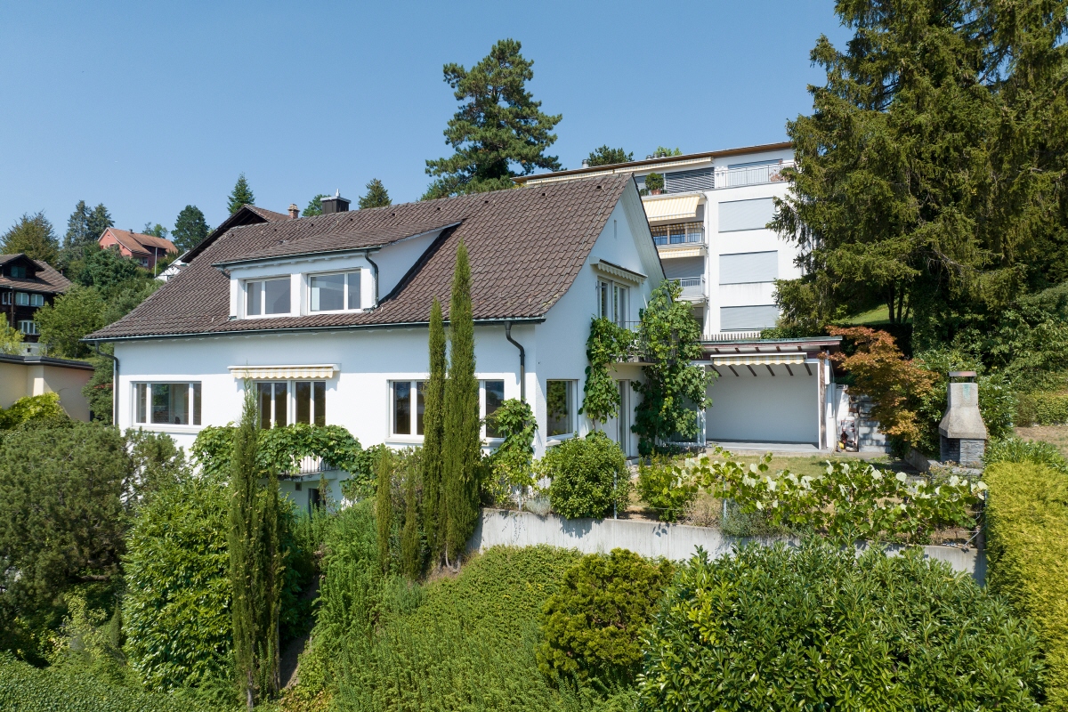 Real estate in Zurich Küsnacht Ginesta.ch ginesta.ch