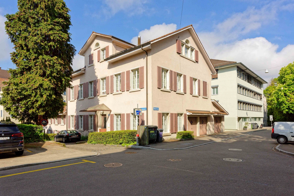 Real estate in Zurich Seefeld Ginesta.ch ginesta.ch