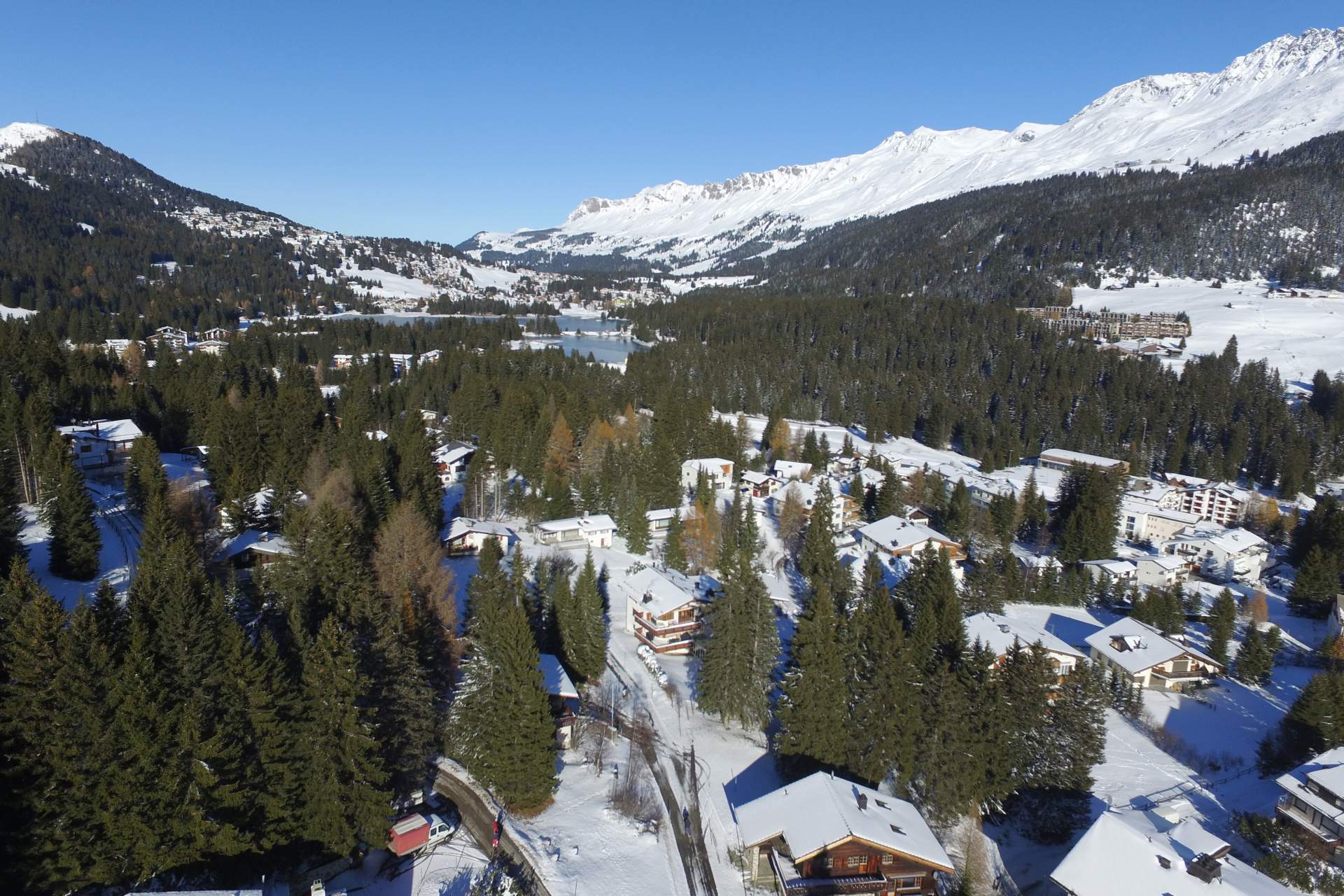 Lenzerheide Single Aktivitäten