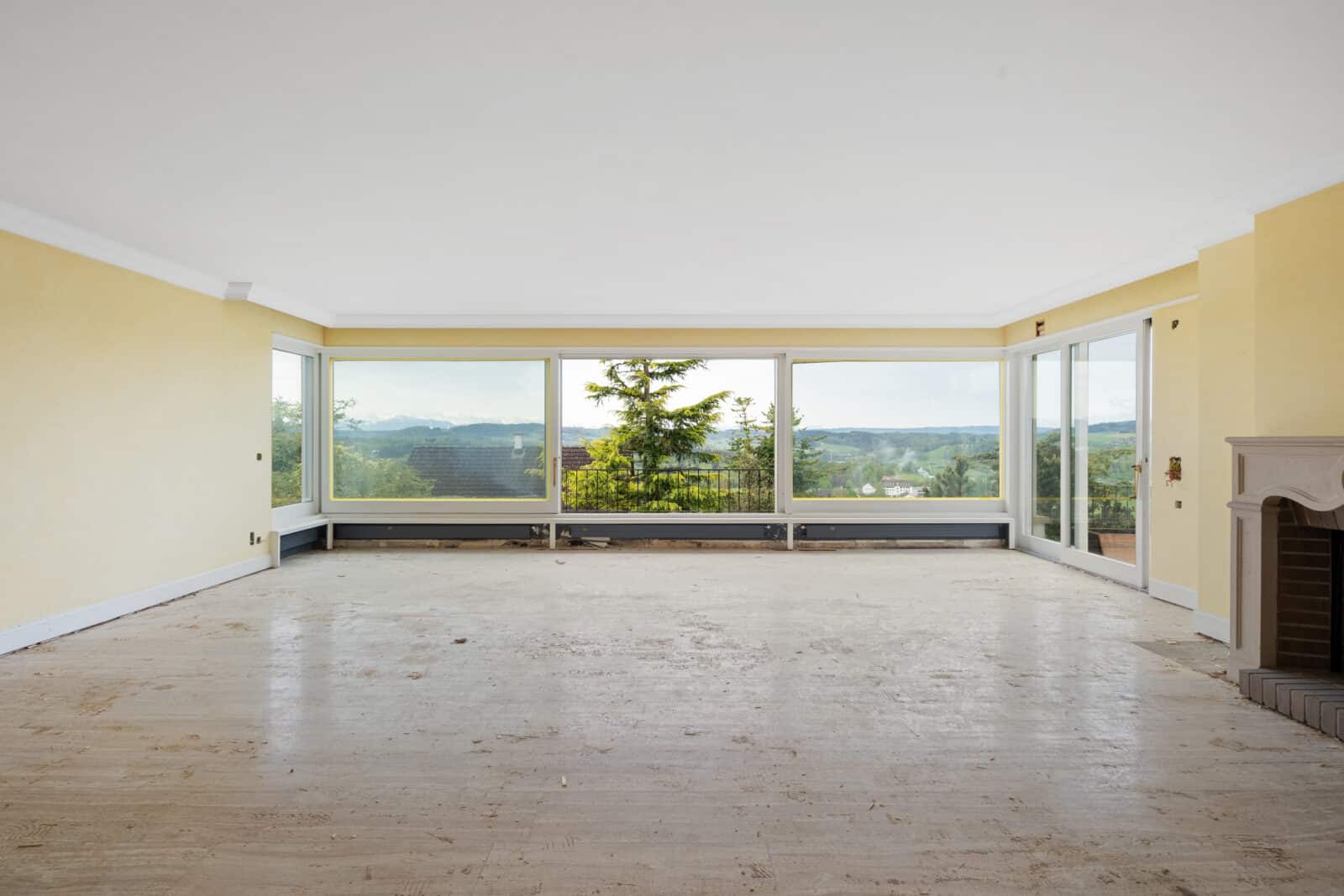 Home staging e virtual staging 3 Voll Haldenstrasse 68 8142 Uitikon Waldegg 8