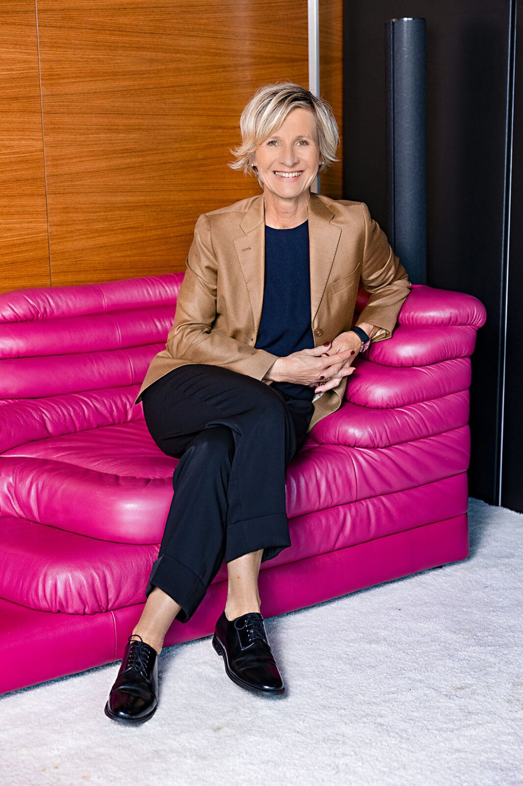 katerina van der laan portrait