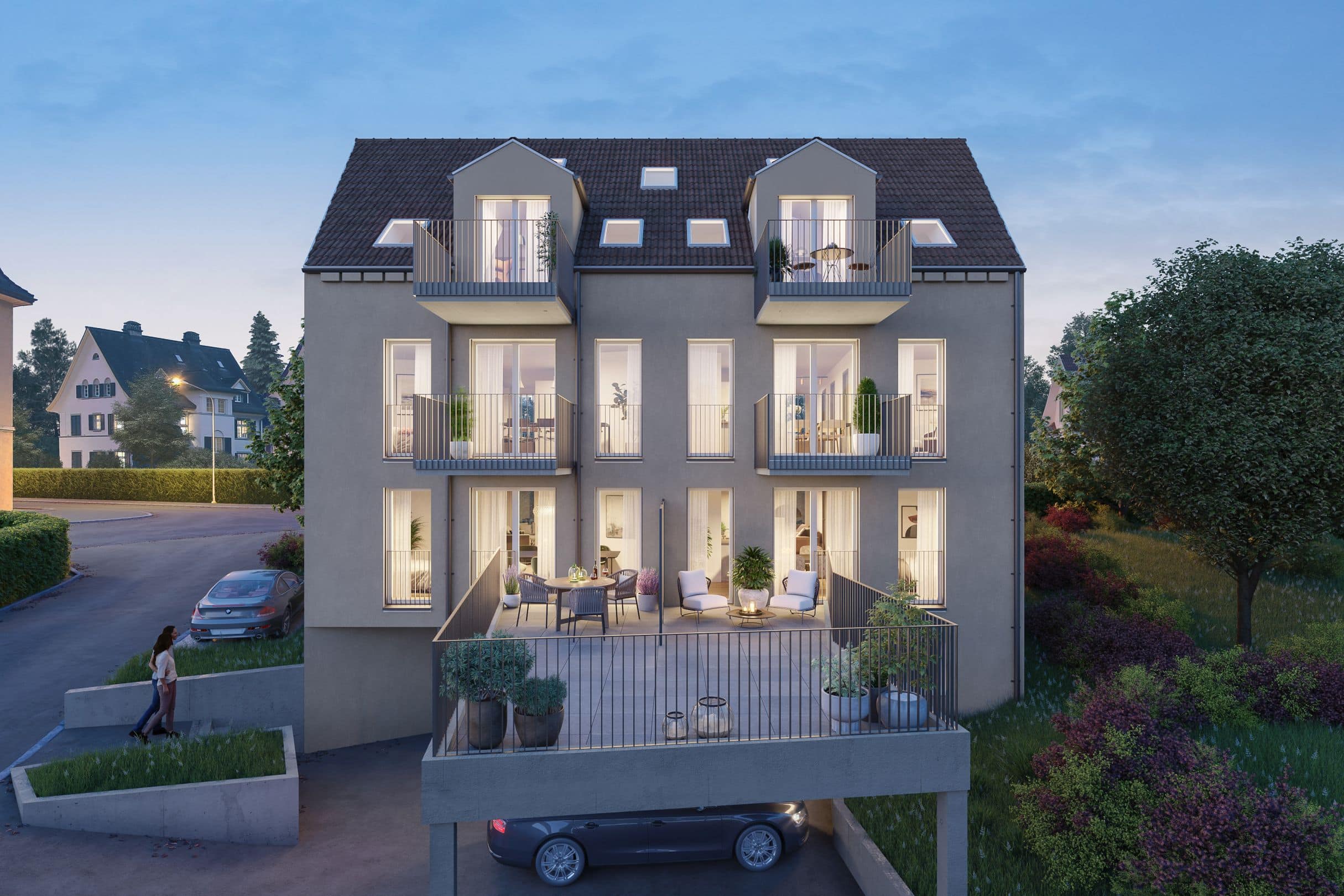 Erfolgreich verkaufte Ferienliegenschaften