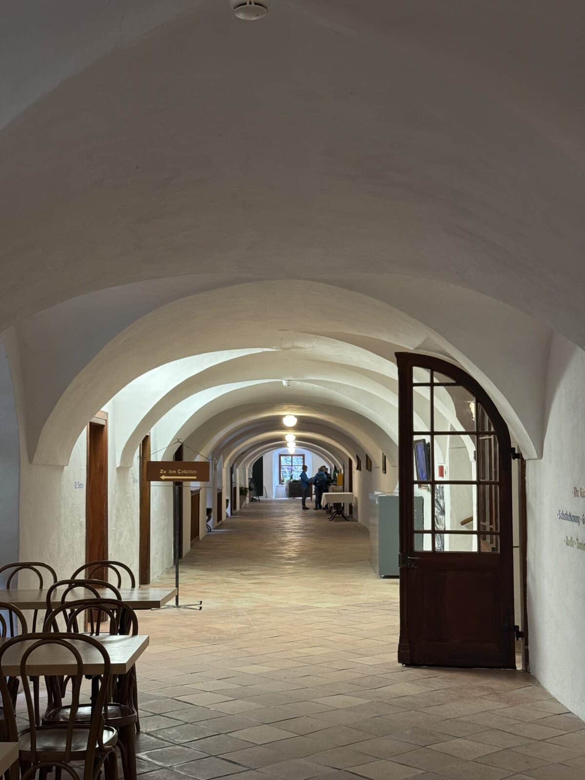 Il nostro viaggio di squadra a Bad Ragaz: sulle tracce dell'acqua termale. 1 IMG 3851