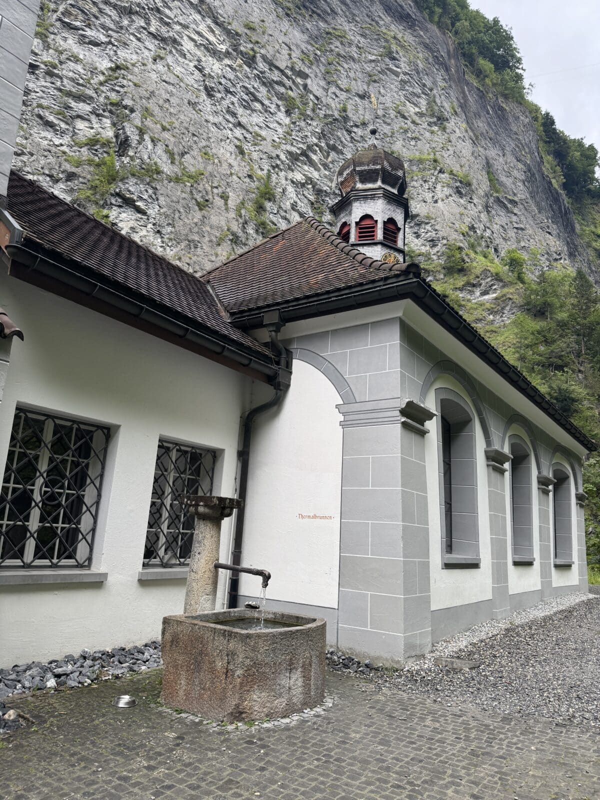 Il nostro viaggio di squadra a Bad Ragaz: sulle tracce dell'acqua termale. 4 IMG 3866