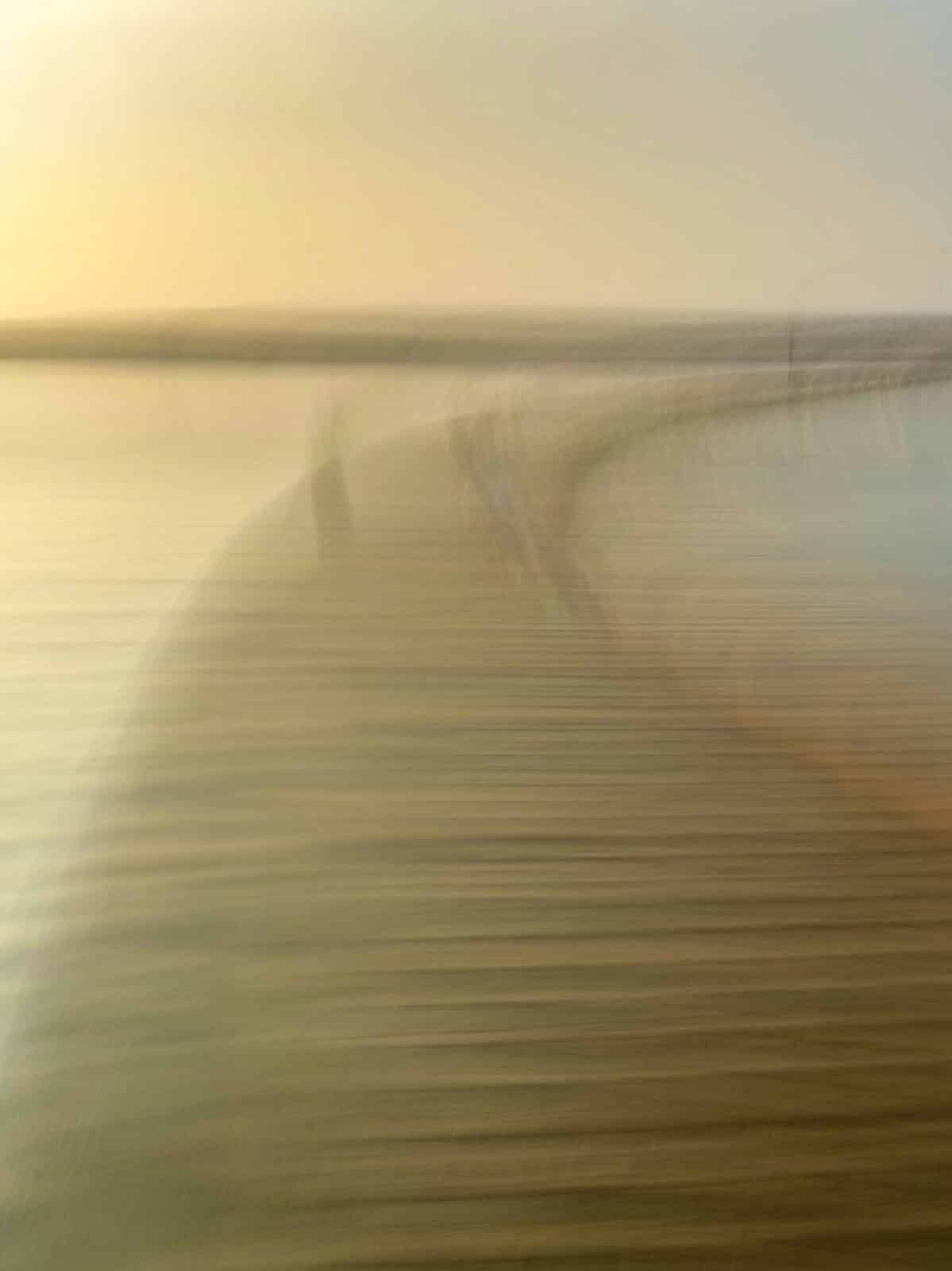 Claude Ginesta zeigt mit «IN PASSING» seine unbekannte Seite. 5 IMG 6331