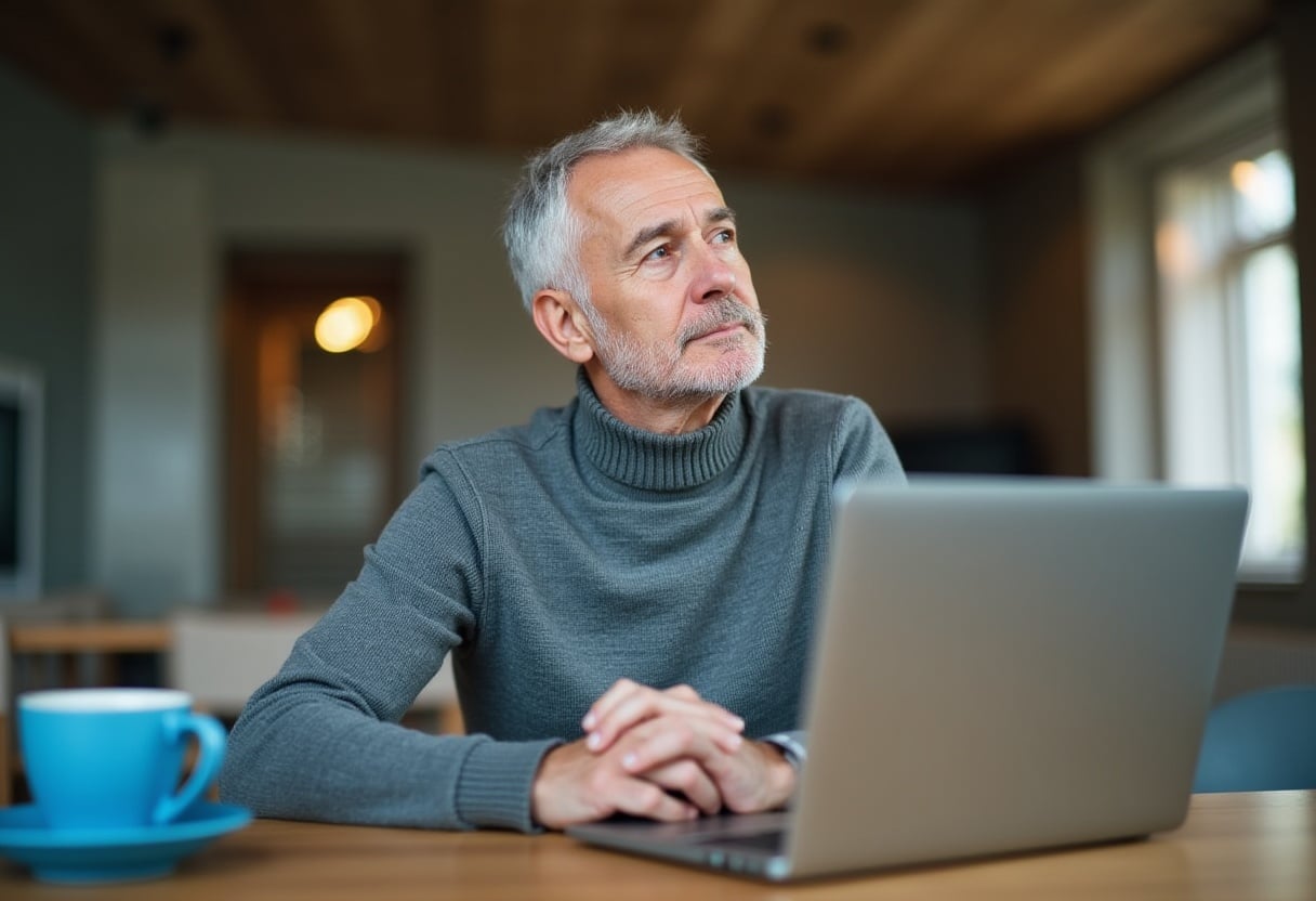 Mann Computer Bewertung