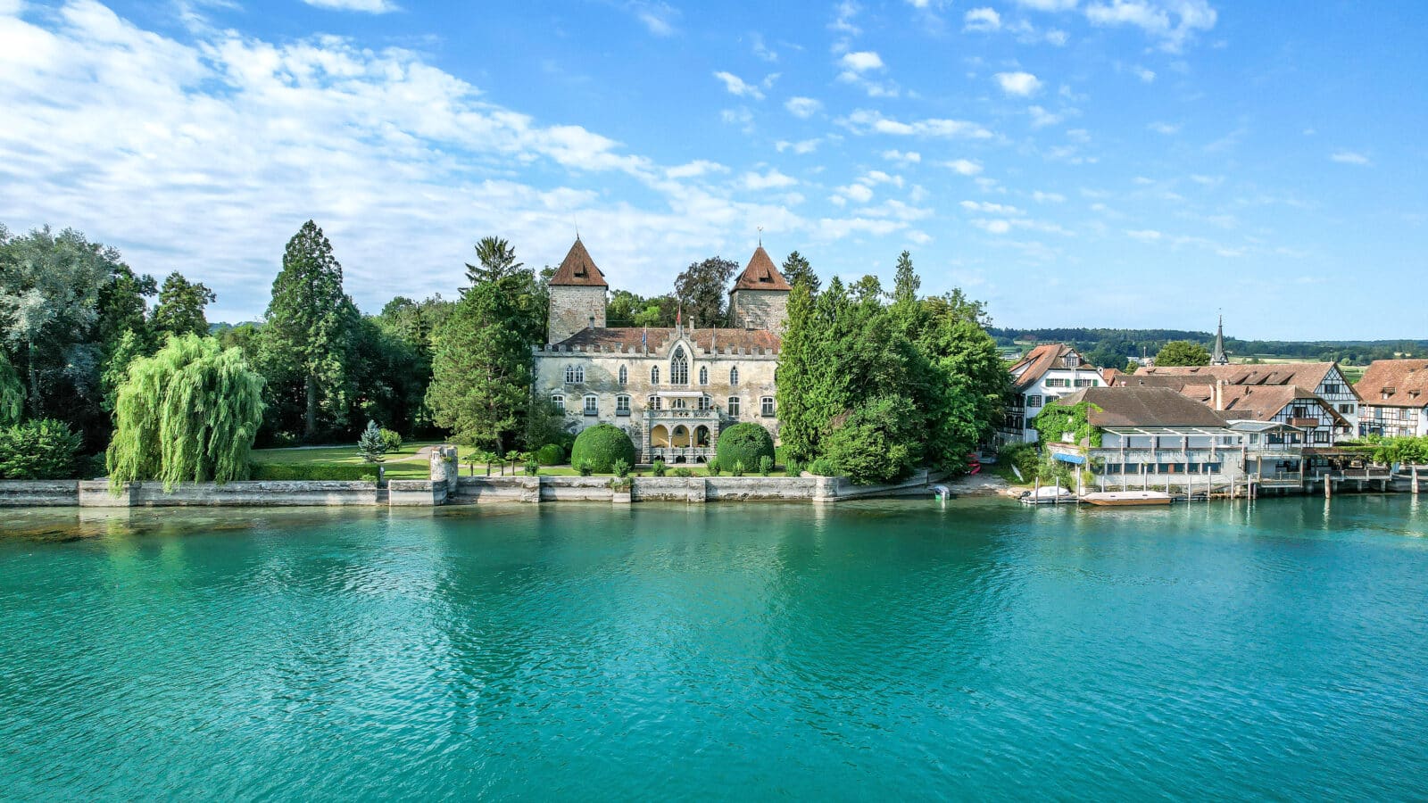 Schloss Gottlieben