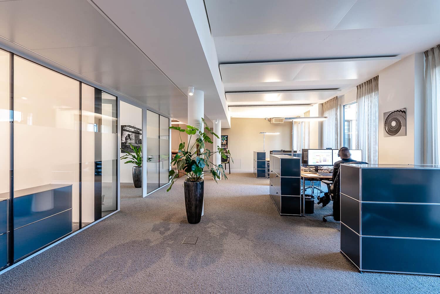 Ginesta Zürich Nord Standort - Erfolgreich Immobilien verkaufen und kaufen in Zürich Oerlikon.