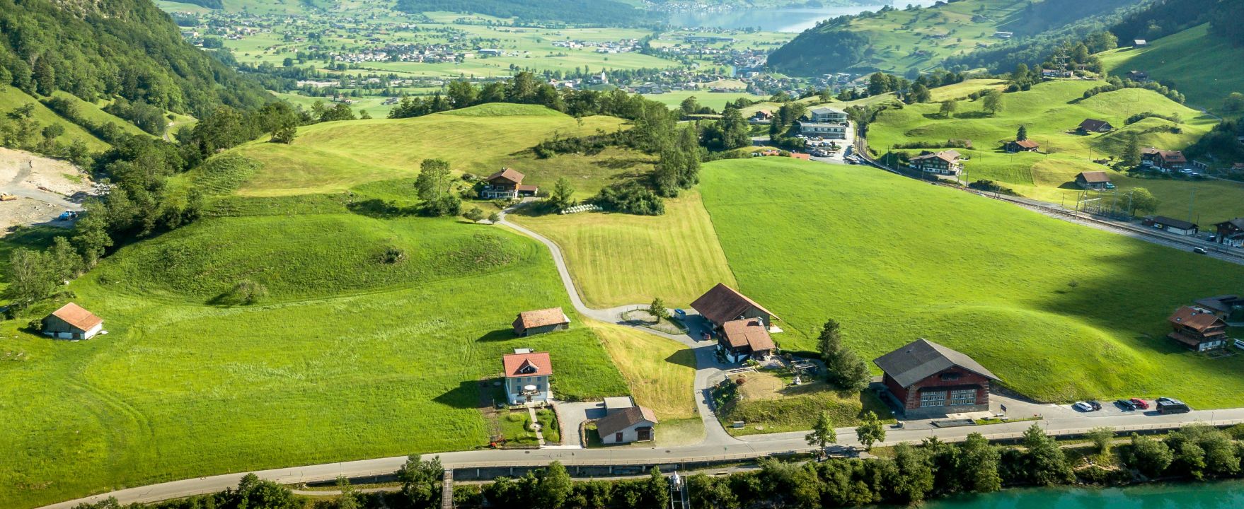 Mit Ginesta Grundstück und Bauland verkaufen mit bestem Marktwert.