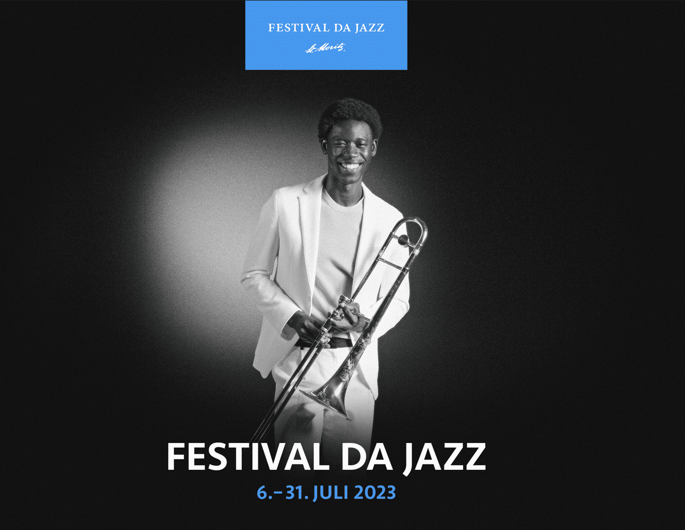 Festival da Jazz: Live-Musik-Event mit Bühne und Publikum im Freien