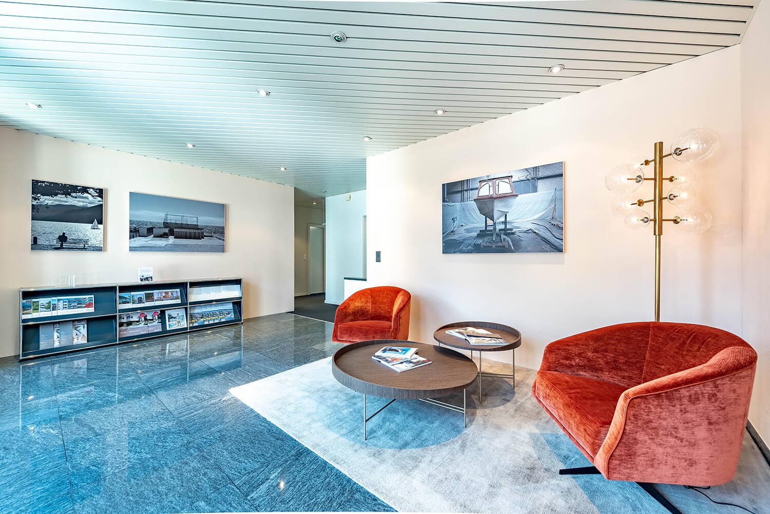 Ginesta Standort Horgen – Ihr Partner für Immobilienberatung und lokale Expertise.