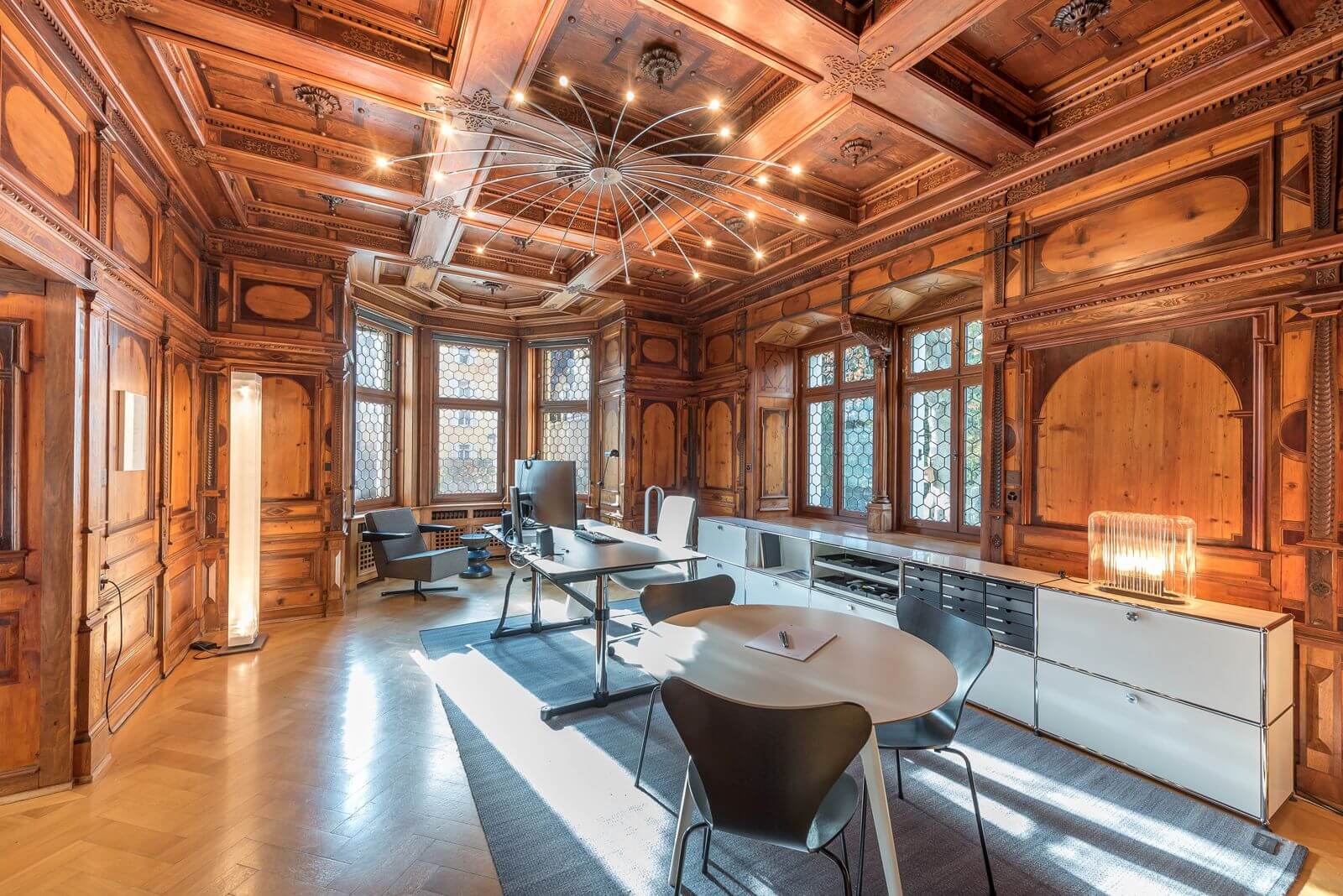 Ginesta Standort Chur - Maklerservices mit lokaler Expertise und Erfahrung.