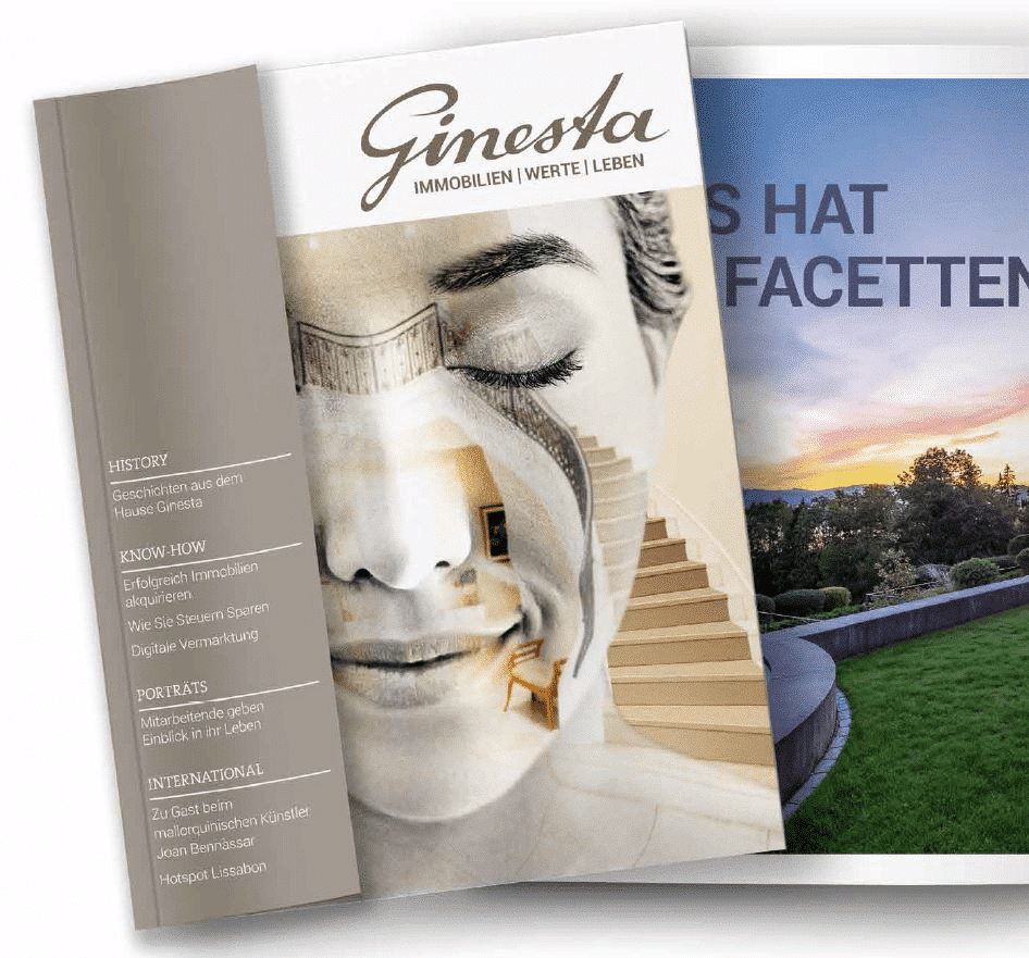 ginesta magazin