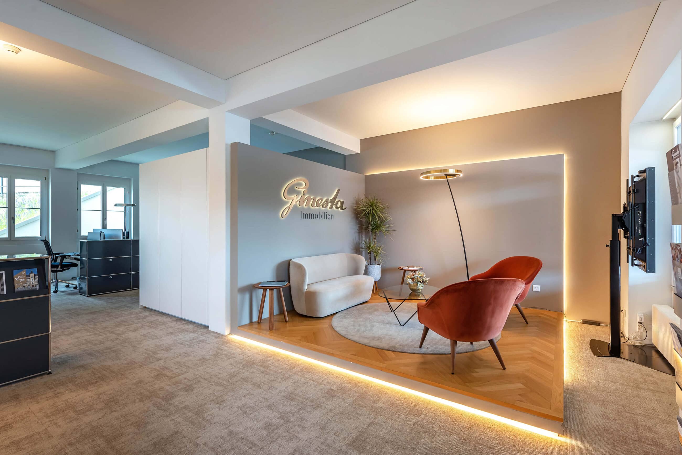 Ginesta St Moritz - Ihre Luxusimmobilien in der Schweiz finden.