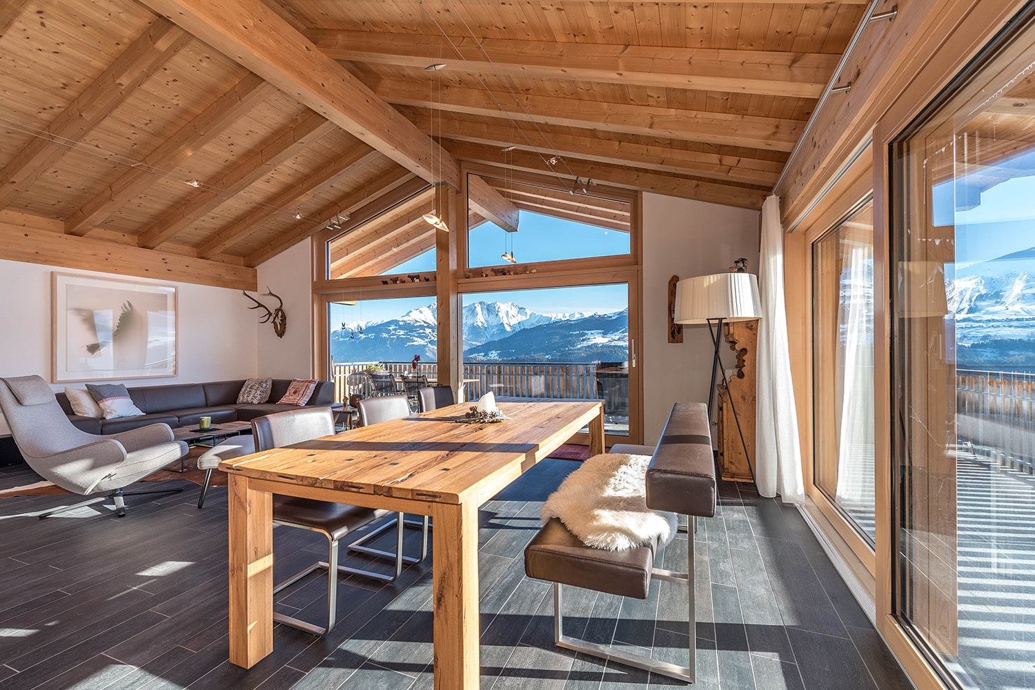 Erfolgreich verkaufte Ferienliegenschaften