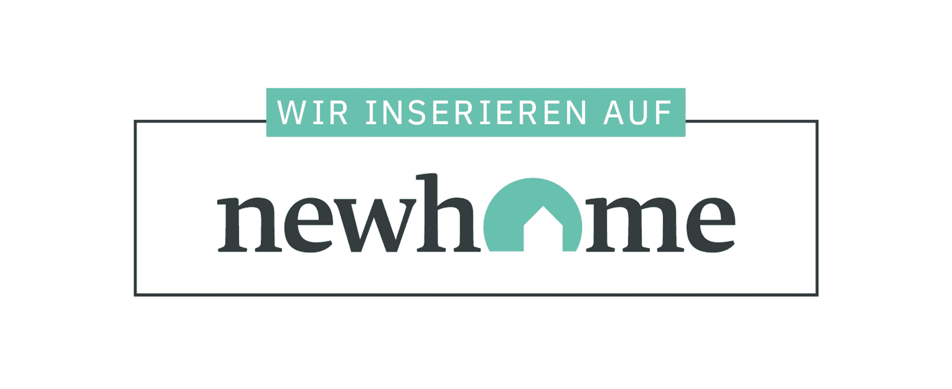 new home logo