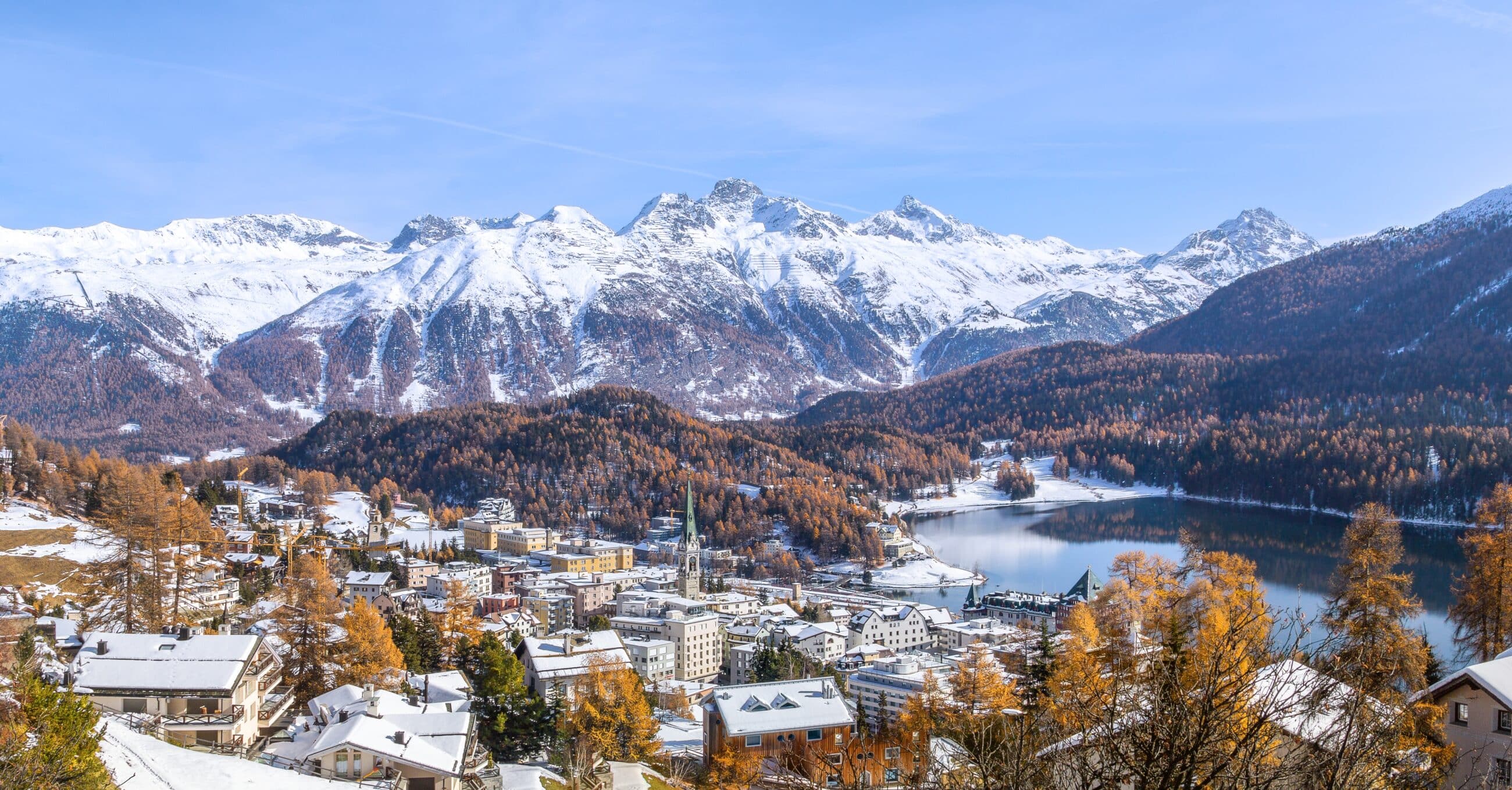 Preisentwicklung Immobilien Schweiz - Marktbericht Engadin.