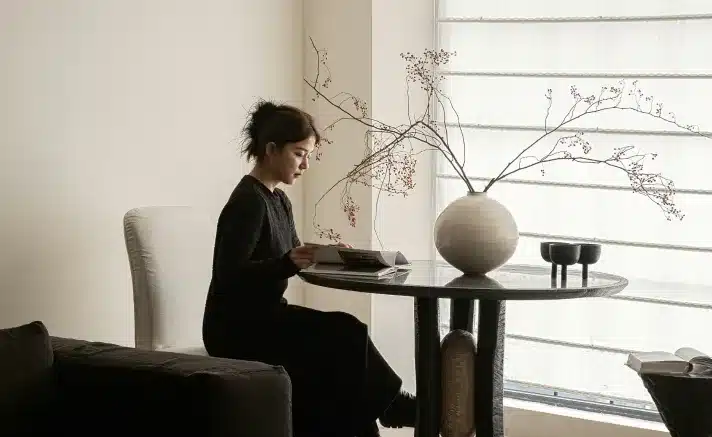 Kundentestimonial zur Feng Shui Beratung von Ginesta Immobilien